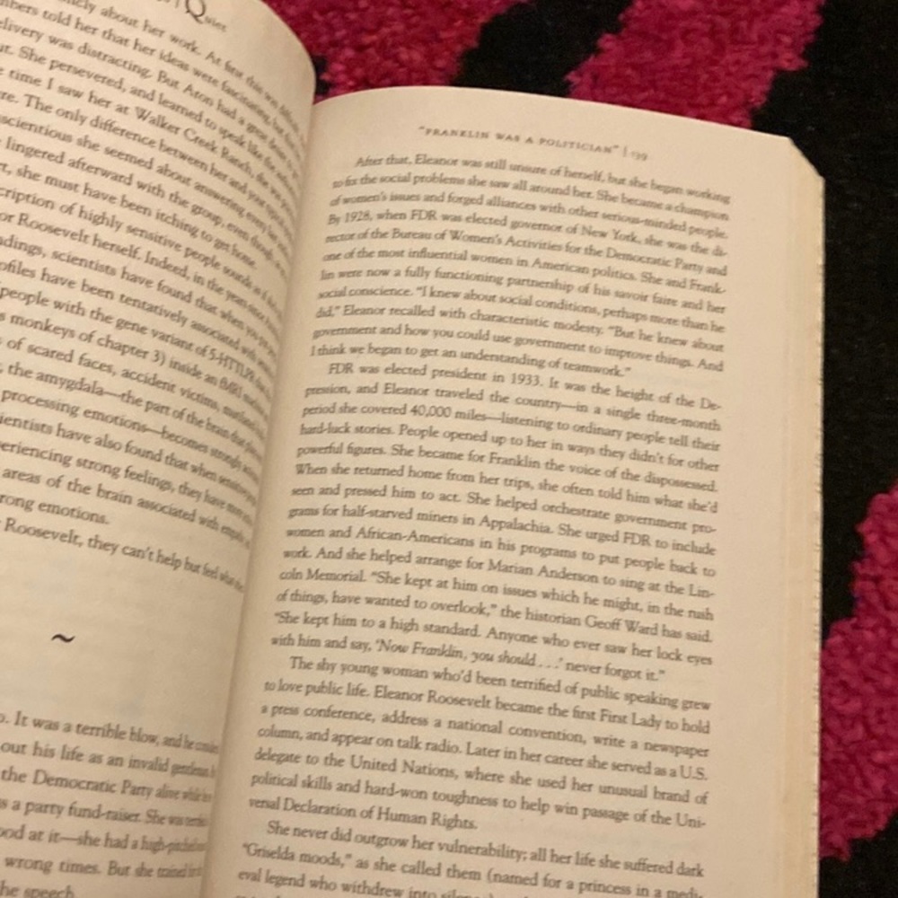 Paperback Book: Quiet - Picture 6 of 8